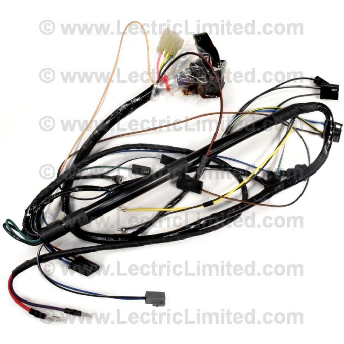 Lectric Limited 1969 Pontiac Engine Harness 40572