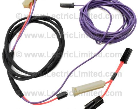 Lectric Limited 1969 Chevrolet Rear Window Defogger Harness 14415