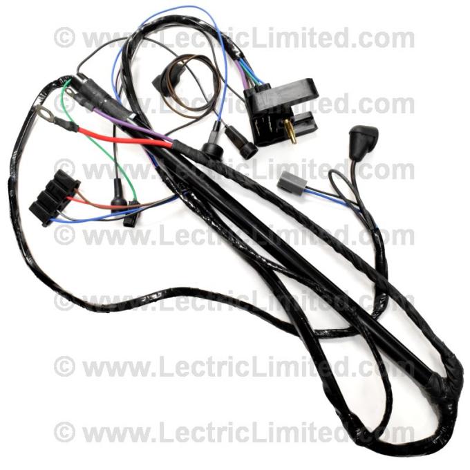 Lectric Limited 1968 Pontiac Engine Harness 36227
