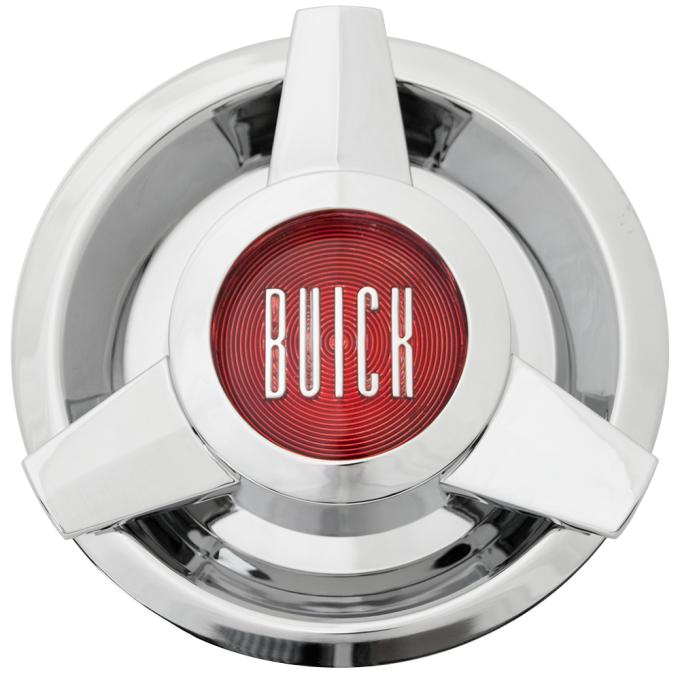 Coker Tire Buick Wire 3 Bar Spinner Cap 1038-BUICK