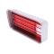 AMD Taillight Lens, LH, 70 Chevelle T-A4260A