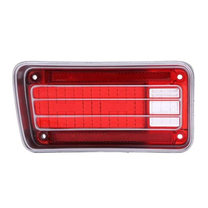 AMD Taillight Lens, LH, 70 Chevelle T-A4260A