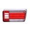 AMD Taillight Lens, LH, 70 Chevelle T-A4260A