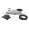 AMD Weatherstrip Kit, 65 Chevelle 2 Door Sedan X599-3465-1S