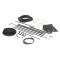 AMD Weatherstrip Kit, 65 Chevelle 2 Door Sedan X599-3465-1S