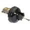 Classic Performance Power Brake Booster & Master Cylinder Kit 73-77 A-Body, Chevy Mid-Size, 11" Dual Black 7377B-MC
