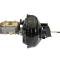 Classic Performance Power Brake Booster & Master Cylinder Kit 73-77 A-Body, Chevy Mid-Size, 11" Dual Black 7377B-MC