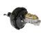 Classic Performance Power Brake Booster & Master Cylinder Kit 73-77 A-Body, Chevy Mid-Size, 11" Dual Black 7377B-MC