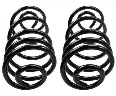 Rear Coil Springs, Variable Pitch, 1967-1983