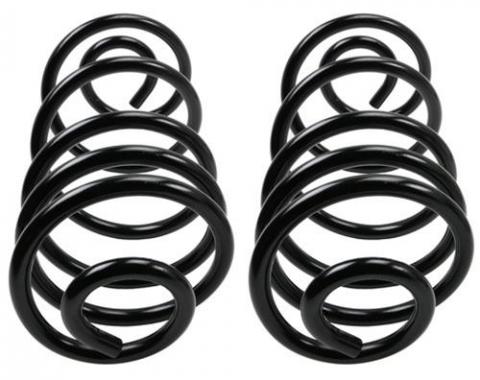 Rear Coil Springs, Variable Pitch, 1967-1983