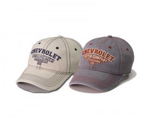 Chevy Collegiate Cap