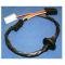 Camaro Kickdown Wiring Harness, 1971-1974