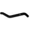 Chevelle Radiator Hose, Lower, Small Block, 1968-1972