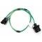 Camaro Back-Up Light Switch Wiring Harness, Thru Firewall, For Cars With Muncie Transmission, 1967-1968