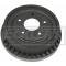 El Camino Brake Drum, Rear, 9 Inch, 1968-1972