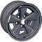 Chevelle Wheel, 15 x 7 5 Spoke, Steel, 1971-1974