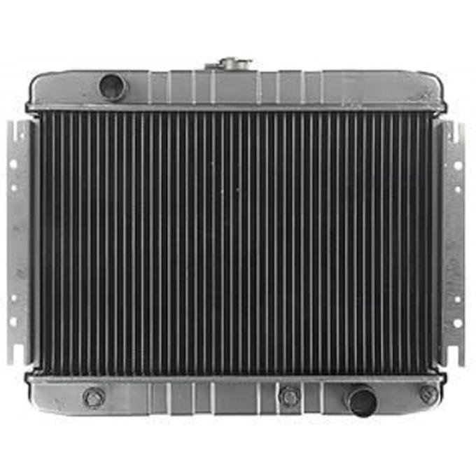 El Camino Radiator, 283-350ci, 1966-1967