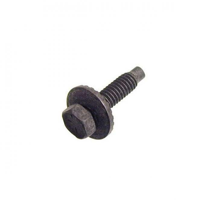 El Camino Battery Tray Hold-Down Clamp Mounting Bolt, 1967-1972