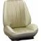 Legendary El Camino Sport Seats, Rallye, Covers & Foam, Show Correct, 1966