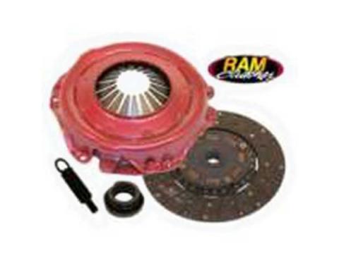 Chevelle And Malibu Ram Clutch Set, Powergrip, Big Block 396 And 402 V8, 1966-1972