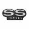 Chevelle Grille Emblem, SS396, 1966