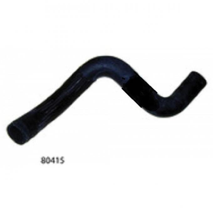 El Camino Lower Radiator Hose, 305 c.i. V8, 5.0L, 1976-1981