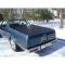 El Camino Tonneau Cover, Hatch Style, 1978-1987