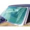 El Camino Windshield Glass, With Antenna, Tint, 1968-1972