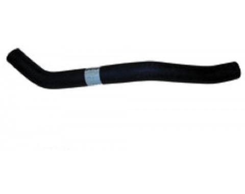 El Camino, Radiator Hose, Upper, 307, V8, Without Air Conditioning, With 34 Inch Radiator, 1968-1970
