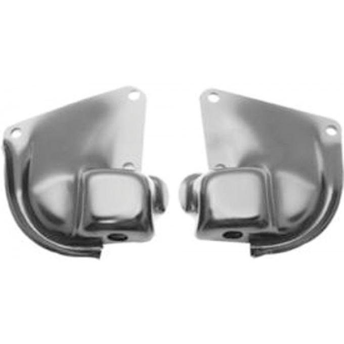 1964-1967 Chevelle / El Camino Big Block Engine Frame Mounts