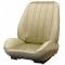 Legendary El Camino Sport Seats, Rallye, Covers & Foam, Show Correct, 1966