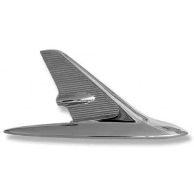 El Camino Fender Top Ornament Emblem, 1960