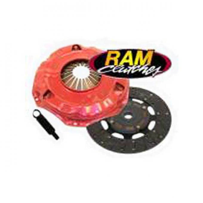 Chevelle And Malibu Ram Clutch Set, Powergrip, Big Block 454 V8, 1970-1974