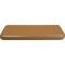Chevelle Armrest Base, Rear, 2-Door Sedan & Coupe, Either Side, Saddle, 1964