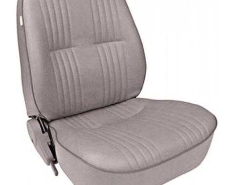 Procar Bucket Seat, Pro 90, Without Headrest, Left