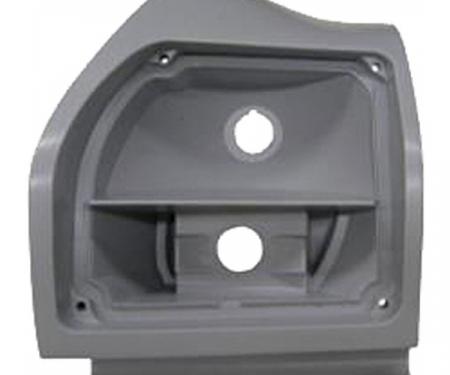 Redline Restomotive® Chevelle 69 (Exc.wagon/El Camino) Quarter Panel Extension - LH LG-00-1329/LH