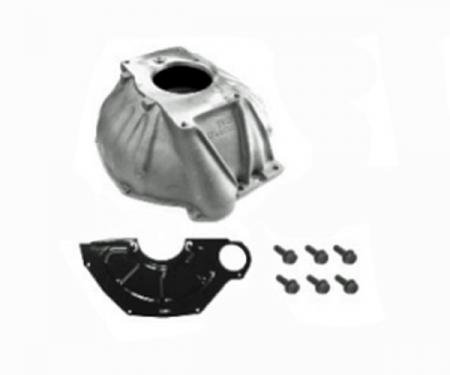 Chevelle And Malibu Manual Transmission Bellhousing, Kit, 1966-1972