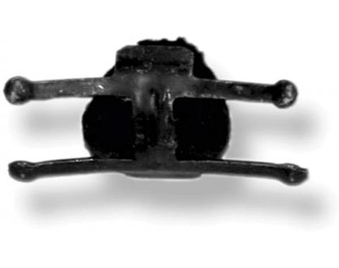 El Camino Body Side Molding Clip, 1960