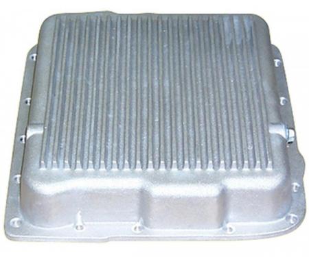 El Camino Transmission Pans, 700R4, 4L60, 4L60E, Low Profile