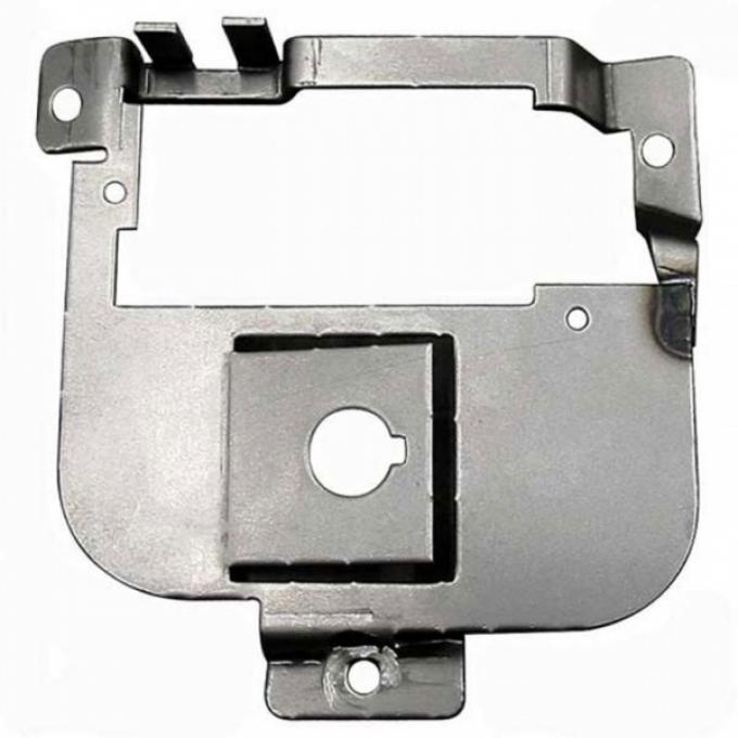 Chevelle Headlight Switch Bracket, Metal, 1978-1983