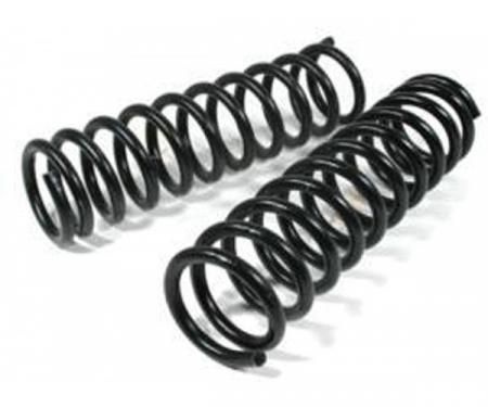 Chevelle, Front Coil Spring