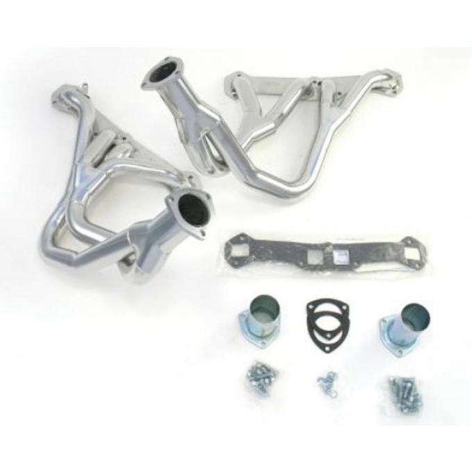 El Camino Exhaust Headers, 348/409ci, For Cars With Automatic Or Manual Transmission, 1959-1960