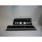 Chevelle Instrument Cluster Panel, Black Finish, With Pre-Cut Holes, 1967