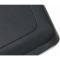 El Camino Bucket Seat Backs, Black, 1967