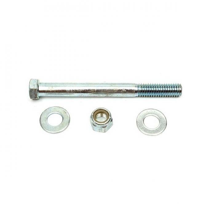 El Camino Clutch & Brake Pedal Pivot Bolt, Nut & Washer, 1978-1987
