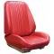 Legendary Auto Interiors Chevelle & Malibu Sport Seats, Ralleye, Front, Covers & Foam, 1970