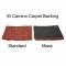 El Camino ACC Complete Carpet Kit, With Mass Backing, 1978-1981