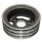 El Camino Crankshaft Pulley, Big Block With Power Steering, Triple Groove, 1965-1968