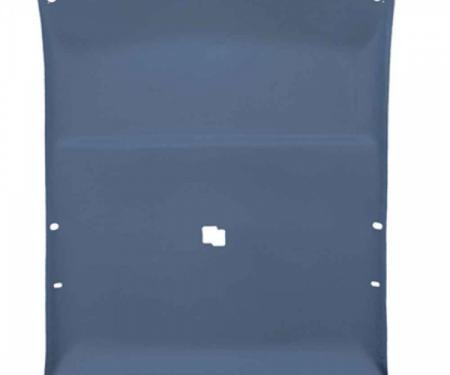 Malibu Headliner Backing Board, Covered In Foam Back Material, 2-Door Coupe, 1978-1981