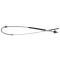Chevelle Parking Brake Cable, Front, 1973-1977